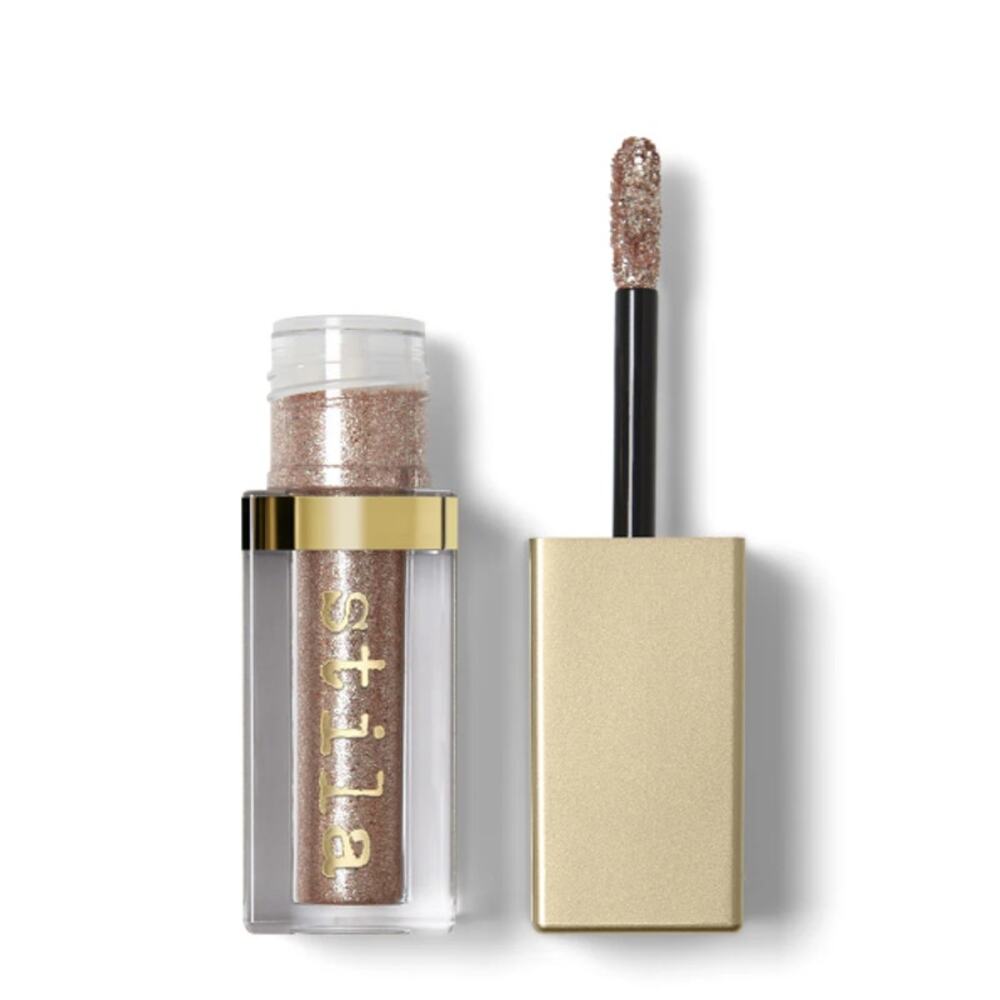 NIB Stila Glitter & Glow Liquid Eye Shadow In Kitten Karma - Picture 3 of 4